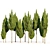 Juniperus Virginiana VRay Cedar Model 3D model small image 3