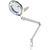 Lab Magnifier Lamp: Precision Tool 3D model small image 1