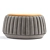 Stylish Pouf Bensen Ottoman 3D model small image 4
