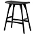 Elegant Bar Table & Stool 3D model small image 3