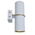 Elegant Wall Sconce Light Fixture 3D model small image 3