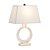 Alabaster Madison Table Lamp 3D model small image 5