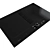 Gaggenau Flex Induction Cooktop 80cm 3D model small image 2