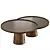 Raize Coffee Table Set of 2 3D model small image 1