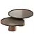 Raize Coffee Table Set of 2 3D model small image 2