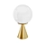 Westelm Ardsley Table Lamp 3D model small image 3