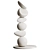 Modern Totem Sculpture by Escalona 3D model small image 2