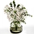 Detailed Bouquet Plant 3D Model 3D model small image 2