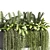 Lush Ivy Plant Set 13 3D model small image 3