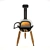 Alfred French Outdoor Wood-Fired Oven 3D model small image 2