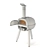 Alfred French Outdoor Wood-Fired Oven 3D model small image 4