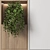 Luxury Wood Wardrobe 3D Model 3D model small image 3