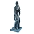 Elegant Venus Waves Sculpture 3D model small image 2