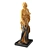 Elegant Venus Waves Sculpture 3D model small image 3