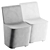 Comfort Max Chair | Кресло 3D model small image 1