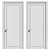 Interior Doors 3D Model 254 3D model small image 7