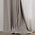 Digital Curtain Model Collection 3D model small image 2