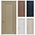 3D Model Interior Doors 256 3D model small image 1