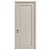 3D Model Interior Doors 256 3D model small image 5