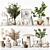 Premium Decorative 3D Set 3D model small image 2