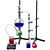 Enhanced Distillation Equipment Set 3D model small image 2