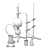 Enhanced Distillation Equipment Set 3D model small image 5