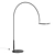 Modern Metal ARX Floor Lamp 3D model small image 5