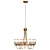 Translated description: Brand: Next

Unique Title:  Gallery Home Hove Chandelier 3D model small image 1