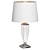 Elegant Laura Ashley Emyr Lamp 3D model small image 1