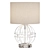 Laura Ashley Table Lamp 3D model small image 1