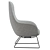 ROSSETTO ARIEL S7 Chair 3D model small image 2