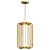 Modern Pendant Light Kai 2 3D model small image 1