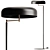 Robin Rea Adjustable Metal Floor Lamp 3D model small image 3