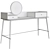 Praddy Vanity Table Smooth Model 3D model small image 2