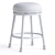 Elegant Swivel Counter Stool 3D model small image 3