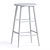 Stylish Symonds Counter Stool 3D model small image 3