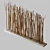 Geometric Branch Decor Model 3D model small image 3