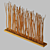 Geometric Branch Decor Model 3D model small image 6