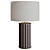 Sonica Table Lamp by Dantone 3D model small image 1