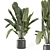 Ferm Living Indoor Plant Set 3D model small image 1