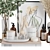 Modern Bathroom SetV27 Accessories 3D model small image 3