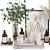 Modern Bathroom SetV27 Accessories 3D model small image 4