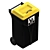 Premium 3D Trash Bin Model 3D model small image 4