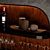 Modern Wine Rack Storage Solution 3D model small image 4