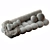 Modular Fabric Pillow Seat 3D model small image 1