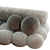 Modular Fabric Pillow Seat 3D model small image 4