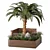 Nature-Inspired Outdoor Plant Collection 3D model small image 4