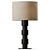 Elegant Diaz Table Lamp 3D model small image 2