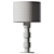 Elegant Diaz Table Lamp 3D model small image 3