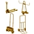 Professional Hand Truck Model Sets 3D model small image 4